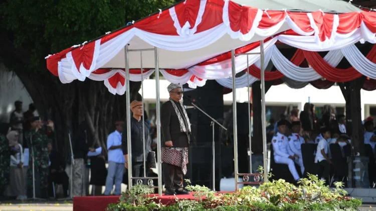 Hardiknas 2026, Mendikdasmen Tegaskan Tujuan Pendidikan Bentuk Karakter Bangsa