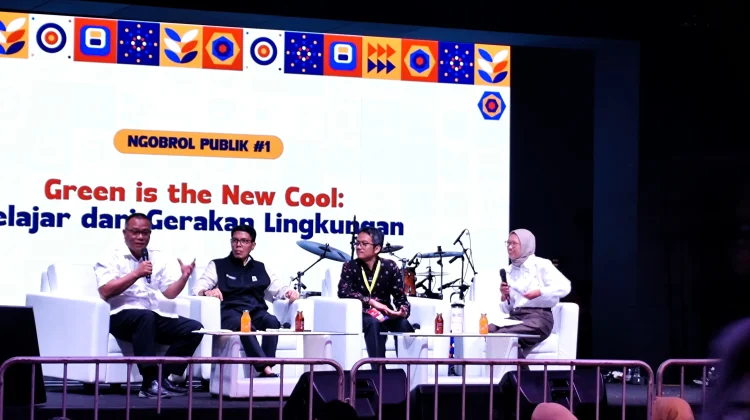 Menteri LH Dorong Pendidikan Lingkungan untuk Perkuat Kesadaran Masyarakat
