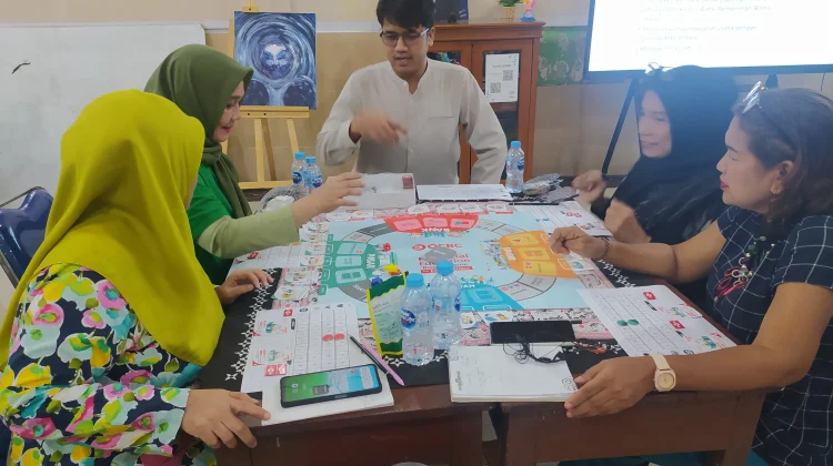 Ikasman37 Dorong UMKM Kuasai Literasi Keuangan Usaha