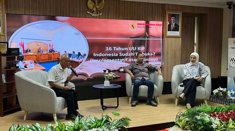 Dewan Pers Sebut Media Arus Utama Tertekan Disrupsi Digital dan Etika