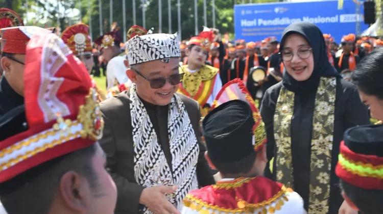 Hardiknas 2026, Mendikdasmen Apresiasi Peran Guru sebagai Fondasi Pendidikan