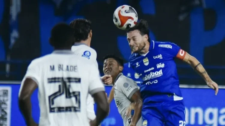 Persib Bandung Incar Kemenangan, PSIM Yogyakarta Jadi Tantangan