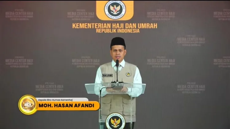 Dua Jemaah Haji Indonesia Wafat di Madinah