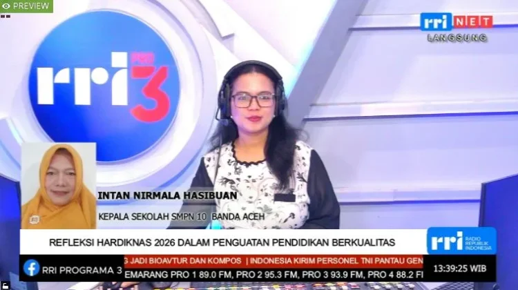 Transformasi Pendidikan Indonesia Berlanjut, Pemerataan Jadi Tantangan