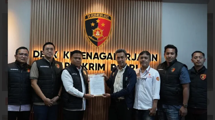 Desk Ketenagakerjaan Polri Pastikan Perlindungan Pekerja Berjalan Efektif