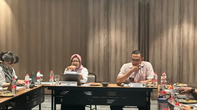 Kemenko Polkam Perkuat Penanganan Perdagangan Orang Lewat Standar Nasional