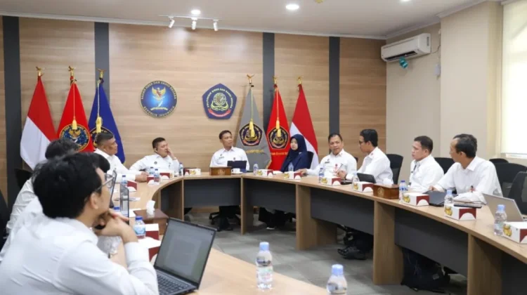 Kemenko Polkam Soroti Peran Poltek SSN Cetak Talenta Siber