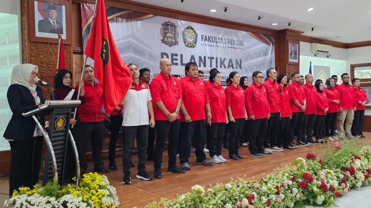 KAUP FHUP Siapkan Program Strategis untuk Tingkatkan Kualitas SDM Hukum