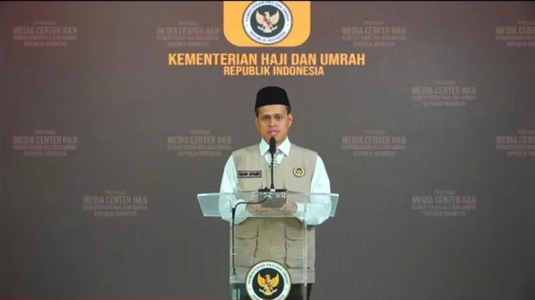 Pemerintah RI Ingatkan Jemaah Haji Indonesia tidak Sembarangan Bayar Dam
