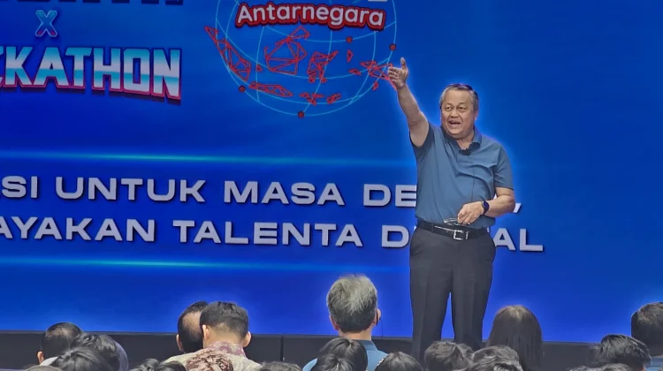 Bentuk Pusat Inovasi Digital, BI Sasar Talenta Digital di Kalangan Anak Muda