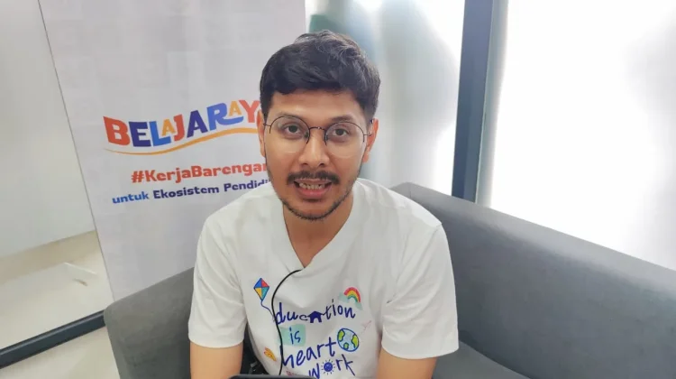 Belajaraya 2026 Perkuat Kolaborasi Pendidikan lewat Kerja Sama Lintas Sektor