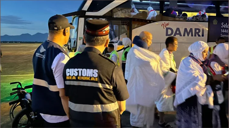 Pemerintah Beri Keringanan Pajak Bagi Jemaah Haji