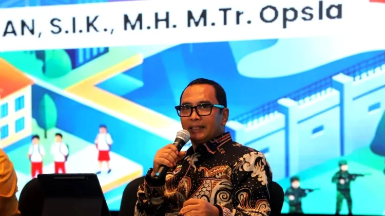 BNPP RI Tegaskan Pengelolaan Kawasan Perbatasan Harus Seimbang