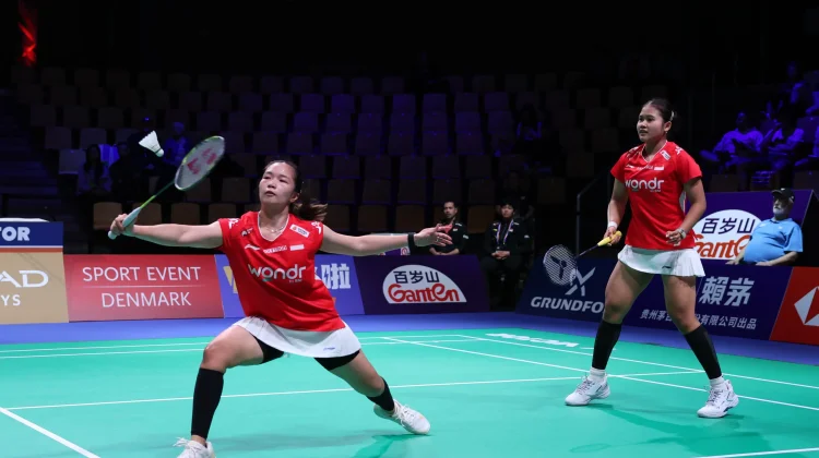 Langkah Terhenti, Tim Uber Indonesia Gugur di Semifinal