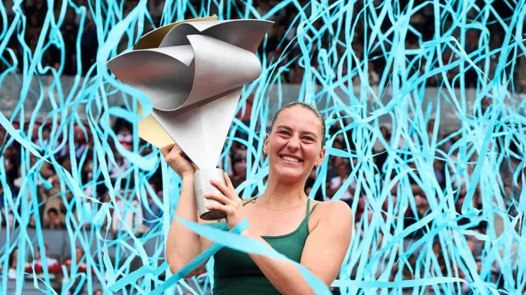 Taklukkan Andreeva, Kostyuk Juara Madrid Open 2026