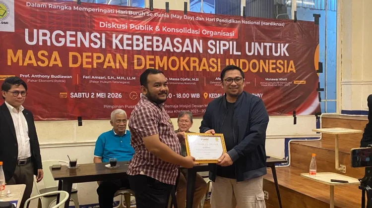 Pakar Dorong Mahasiswa Jadi Kontrol Sosial dan Reformasi Birokrasi
