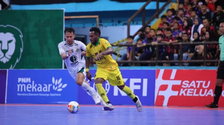 Catatan PFL Hari Pertama Series Makassar: Blacksteel Samai Poin Fafage 42
