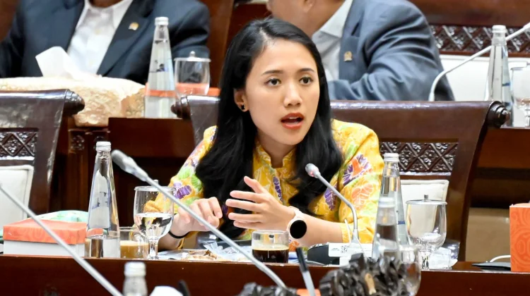 Ketidakpastian Global, DPR Harapkan Pemerintah Terus Perkuat Fondasi Ekonomi