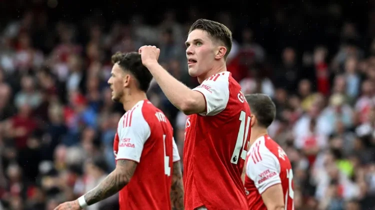Arsenal Torehkan Kemenangan Telak Atas Fulham
