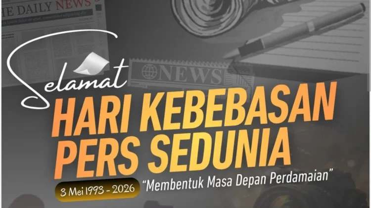 Ketahui Tema dan Tujuan Hari Kebebasan Pers 2026
