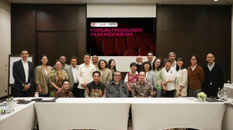 Asosiasi Produser Film Bersatu, Resmi Bentuk Forum Produser Film Indonesia