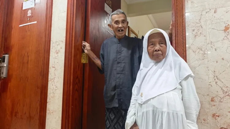 Sempat Dirawat di ICU, Jemaah Lansia Kini Kembali Pulih