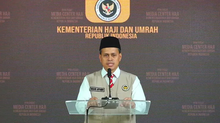 Kemenhaj Perketat Pengawasan Cegah Haji Nonprosedural