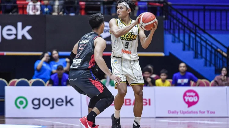 Pacific Caesar Incar Kemenangan Terakhir atas Hangtuah