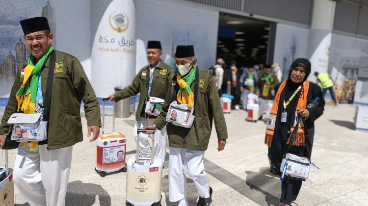 Serangan Jantung dan Paru-paru, Penyebab Jemaah Haji  Wafat