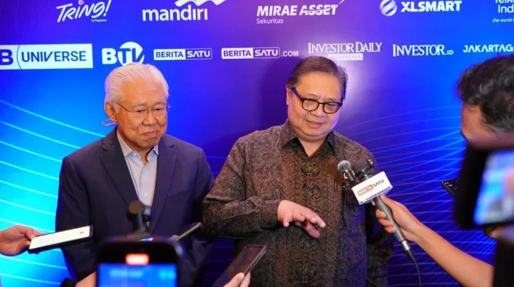 Langkah Satgas Pemerintah untuk Pastikan Ketahanan Ekonomi dan Energi Terjaga
