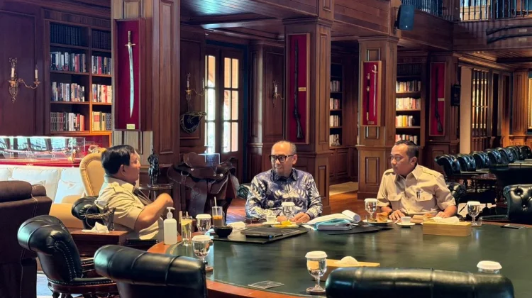 Presiden Prabowo Minta Kepala PPATK Awasi Ketat Aliran Dana
