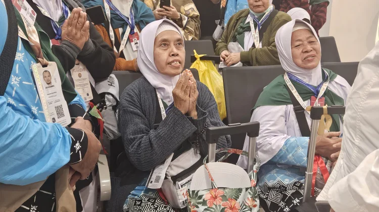 Bandara Soetta Sudah Terbangkan 33 Kloter Jemaah Haji