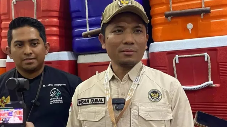 Jemaah Lansia Diingatkan Hindari Pendorong Kursi Roda Ilegal