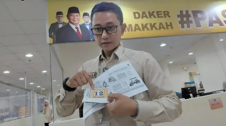 Kemenhaj Pastikan Kartu Kendali Cegah Penelantaran Lansia saat Ibadah Haji