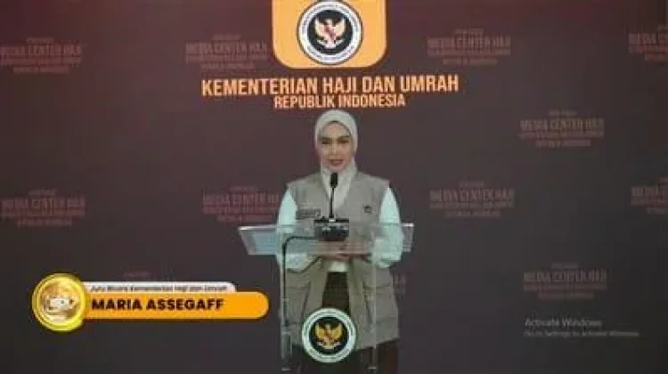 71 Ribu Jemaah Haji Indonesia Tiba di Madinah