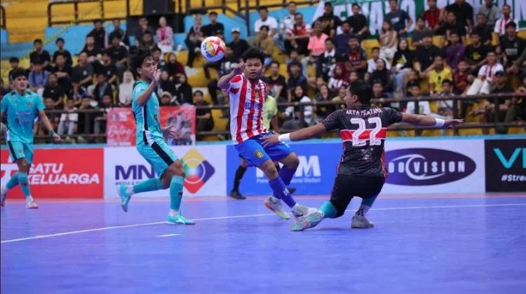 Blacksteel Kudeta Puncak Klasemen PFL usai Sapu Bersih Dua Laga di Makassar