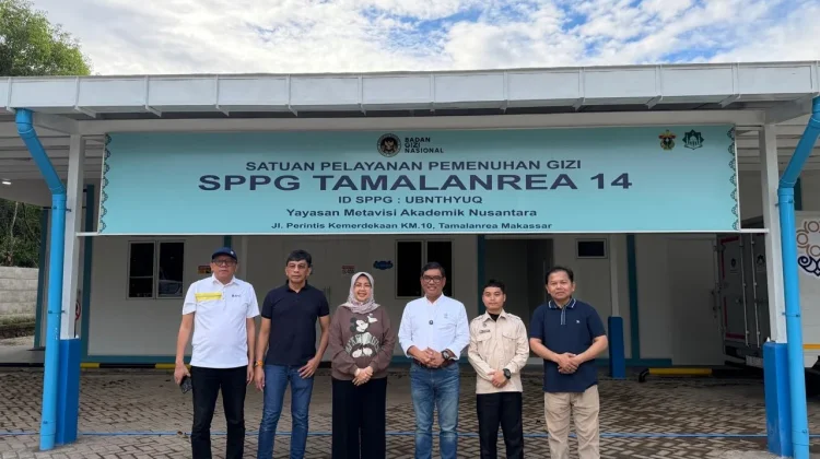 APPMBGI: Dapur MBG Unhas Jadi Acuan Program Gizi