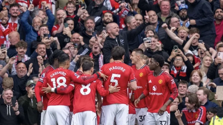 Manchester United Pastikan Tiket Champions Musim Depan, Tumbangkan Liverpool