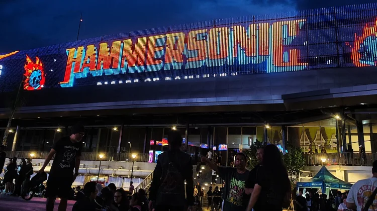 Diterpa Kendala Line-Up, Hammersonic Festival 2026 Tetap Meriah