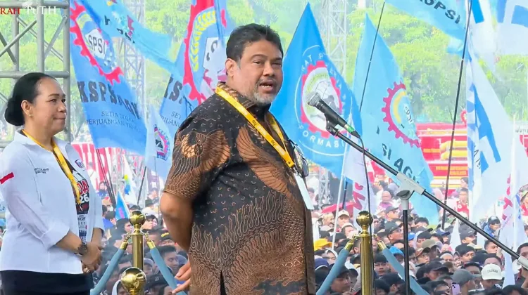 Aturan Alihdaya Terbaru, KSPI Minta Beri Sanksi Tegas untuk Perusahaan Pelanggar