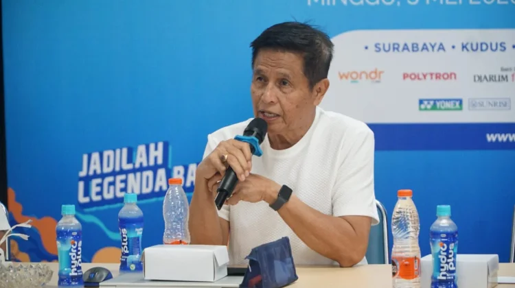 PBSI Buka Sirnas A Jateng 2026 di Kudus, Ribuan Peserta Bertanding