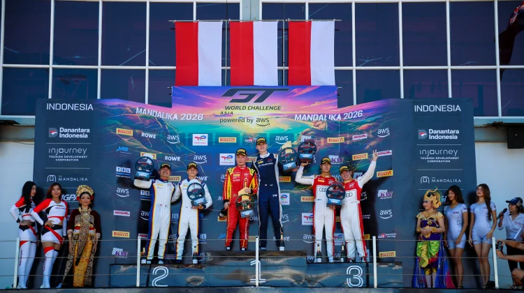 Porsche Menang Race 2, Mandalika Sajikan Duel Sengit