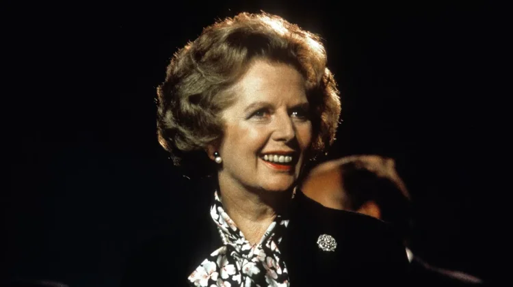 Margaret Thatcher Sang 'Iron Lady' Dilantik sebagai PM Inggris pada 4 Mei 1979