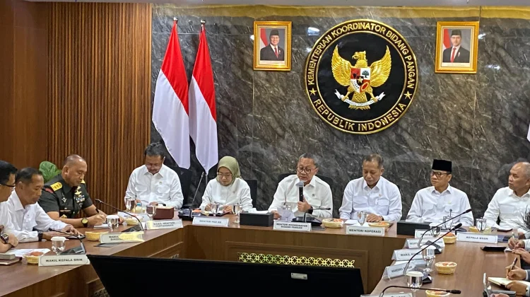 Menko Pangan Tegaskan Rekrutmen Koperasi tanpa Biaya
