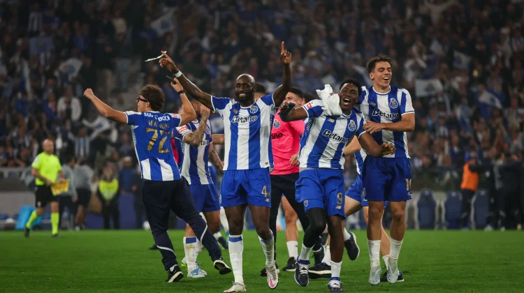FC Porto Kunci Gelar Juara Liga Portugal 2025/2026