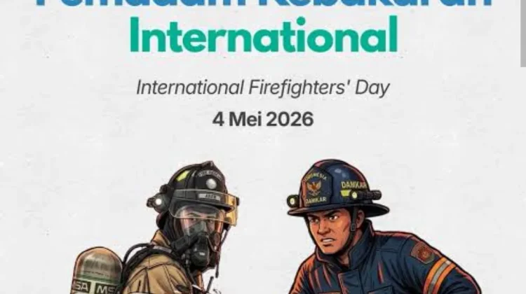 Hari Pemadam Kebakaran Internasional Diperingati Setiap 4 Mei, Ini Sejarahnya
