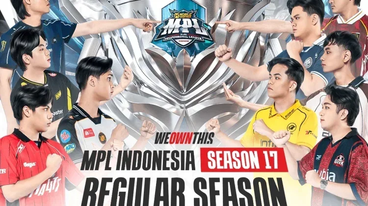 Klasemen MPL S17 Pekan Keenam, RRQ Raih Kemenangan Pertamanya