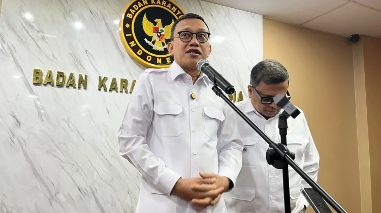 Kolaborasi Bareng BPJPH, Barantin Perkuat Pengawasan Hayati dan Produk Halal