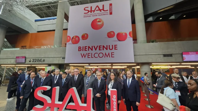 Partisipasi Indonesia di SIAL Canada Dinilai Cermin Kekuatan Pangan Nasional