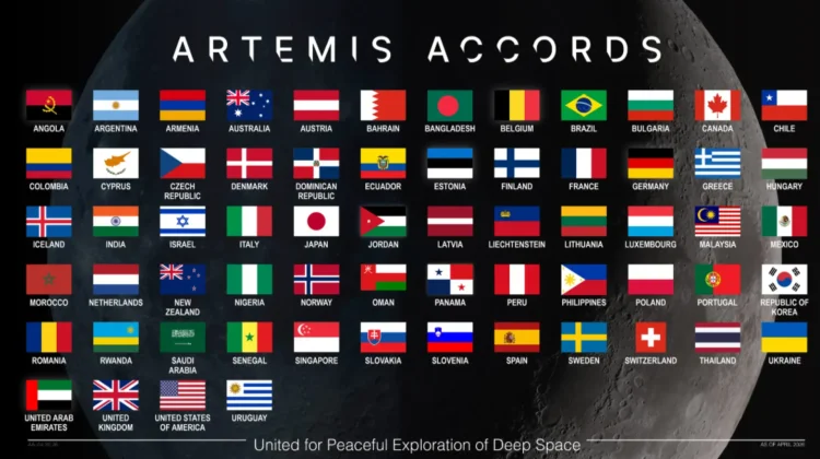 NASA Sambut Maroko ke dalam Kerja Sama Artemis Accords